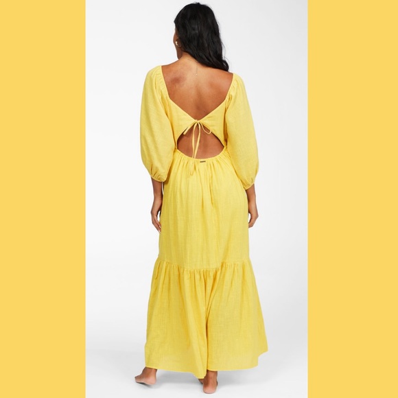 🌼BILLABONG🌼 Dream Chaser Maxi Dress - Picture 11 of 16